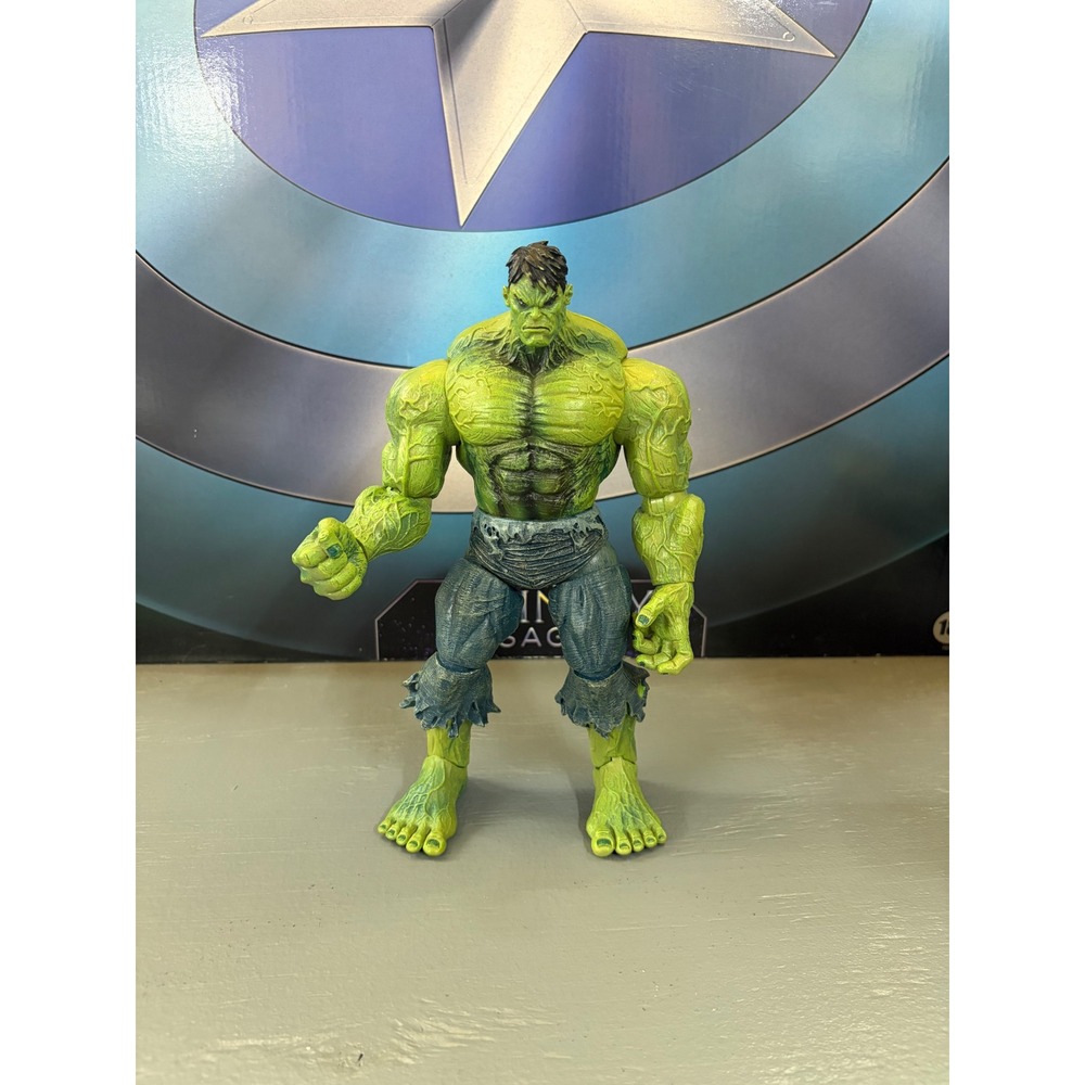 Marvel Select - Unleashed Hulk - Picture 2 of 9